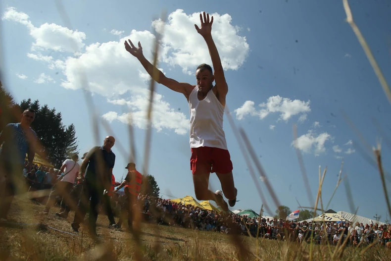 Kočićev zbor, Manjača