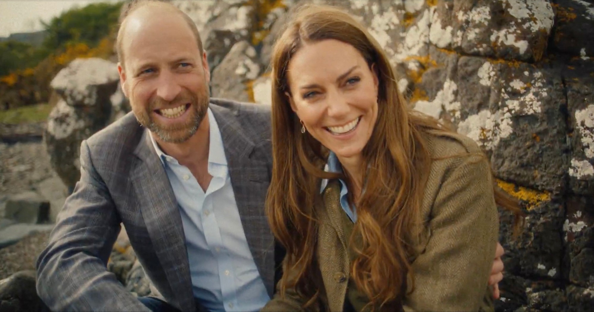 Princ William s manželkou Kate