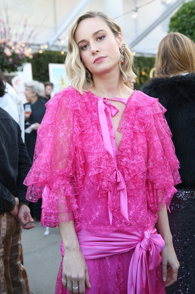 Brie Larson