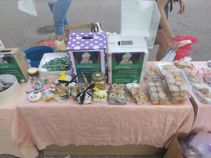 Za Laninu životnu bitku