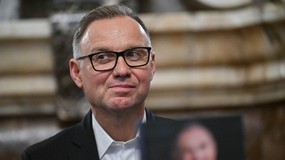 Andrzej Duda wystąpił w Oxfordzie. Mówił wpływie o demokracji na sądy