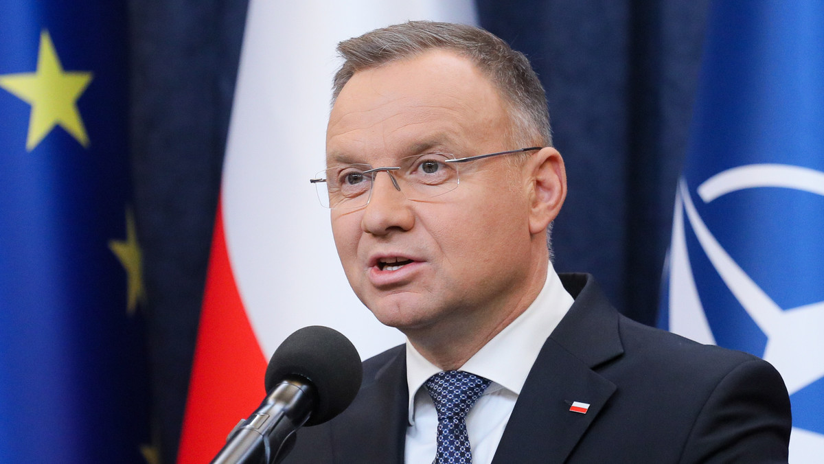 Prezydent Andrzej Duda wyznaczył nowych generałów. Wyróżnił 17 oficerów