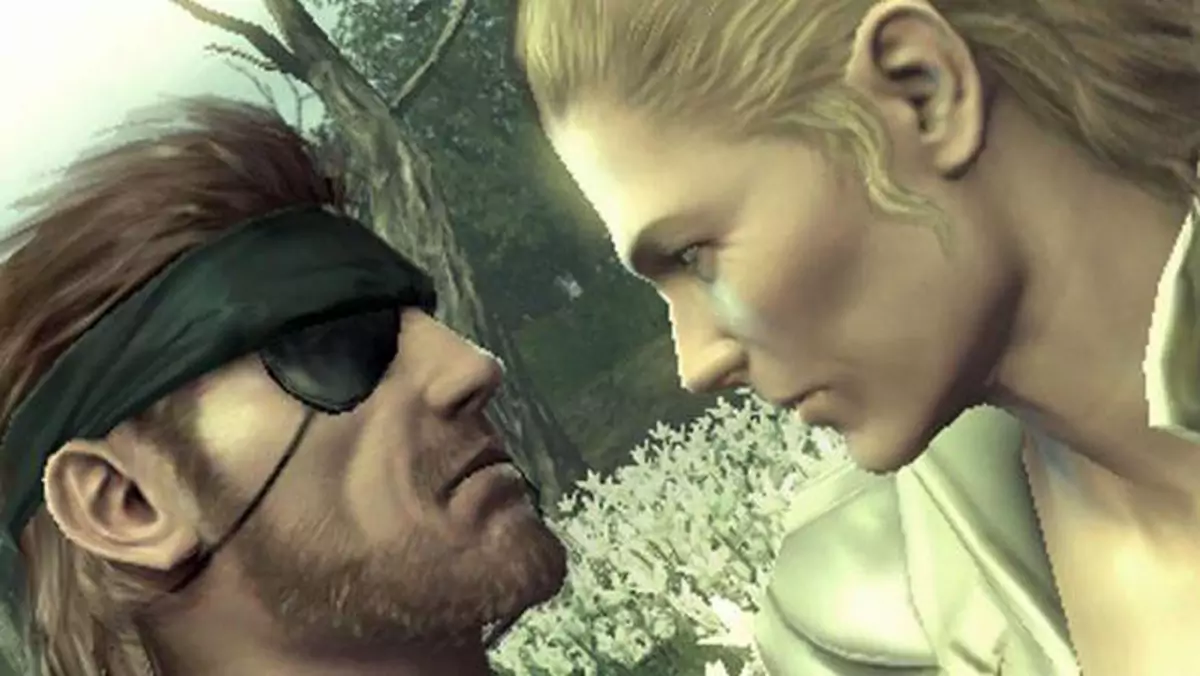 Recenzja: Metal Gear Solid 3D: Snake Eater