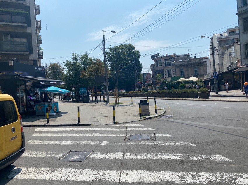 Mesto gde je tinejdžer pretukao oca