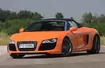 Audi R8 Spyder: Zabawka dużych chłopców