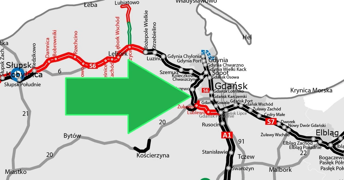 Otworzyli kluczową trasę przed długim weekendem. To wygodna ekspresówka
