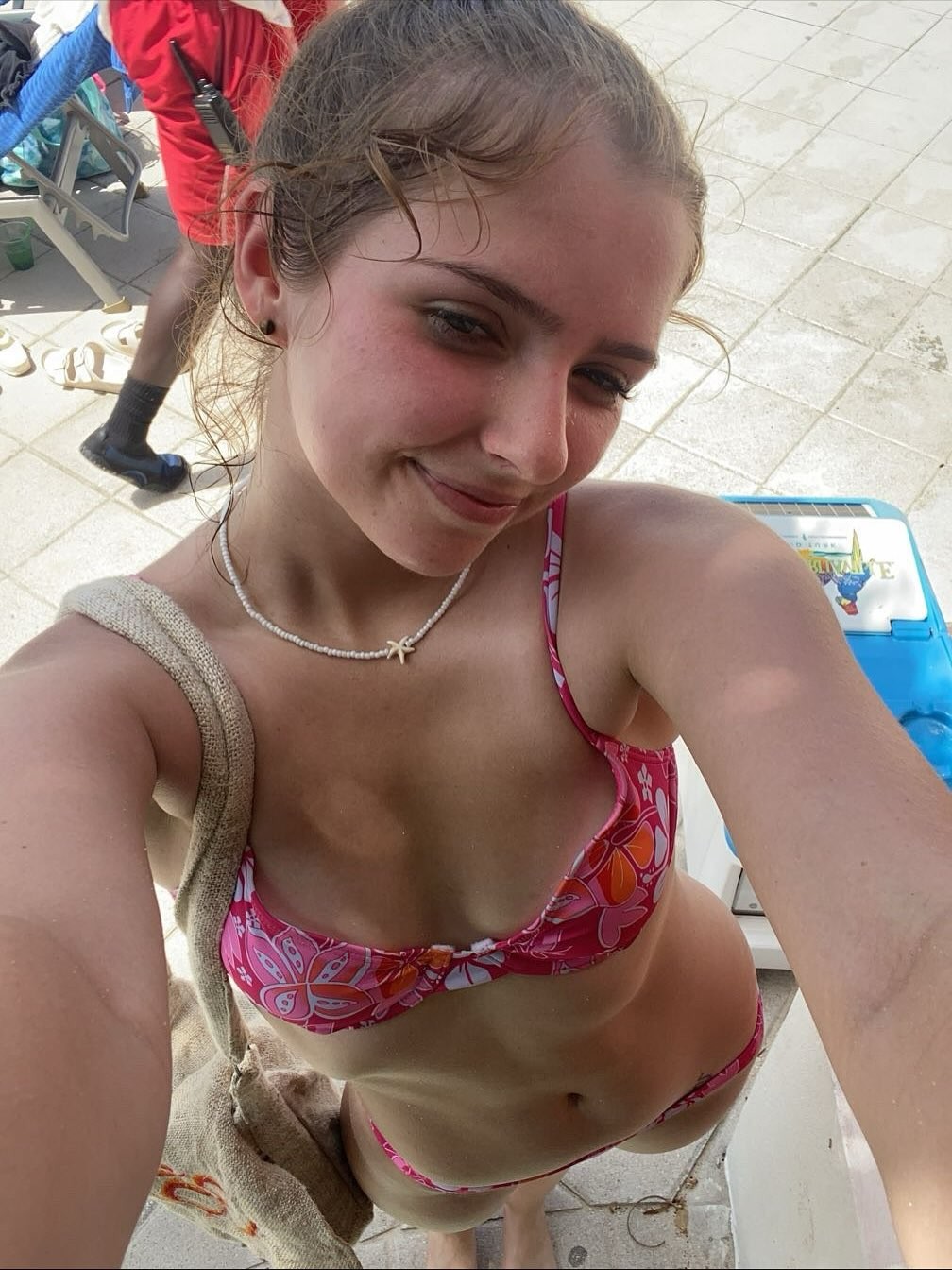 Macey Dawn Bradshaw mal zavraždiť jej expartner.