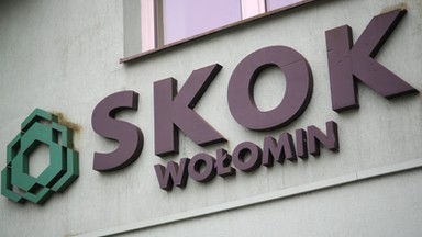 Jak SKOK Wołomin prał kasę w krematorium