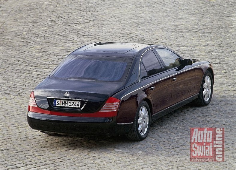 Maybach 57 i 62