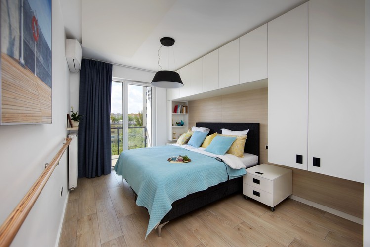 Mieszkanie dla seniora/fot. adstdio