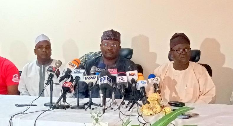 ASUU has made a commitment to participate in the 2019 General Elections after earlier doubts. - Premium Times Nigeria