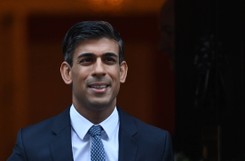 'Zmiana układu sił na polu bitwy'. Sunak wydał KOMUNIKAT