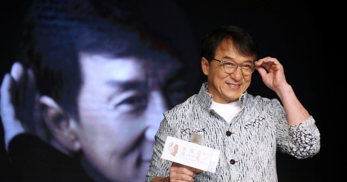 Jackie Chan’s trip to Vietnam cancelled