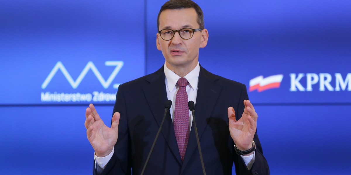 Mateusz Morawiecki