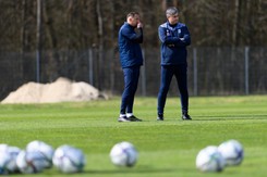 Maciej Skorża: Zacząłem od bardzo trudnej rozmowy z Tymoteuszem Puchaczem