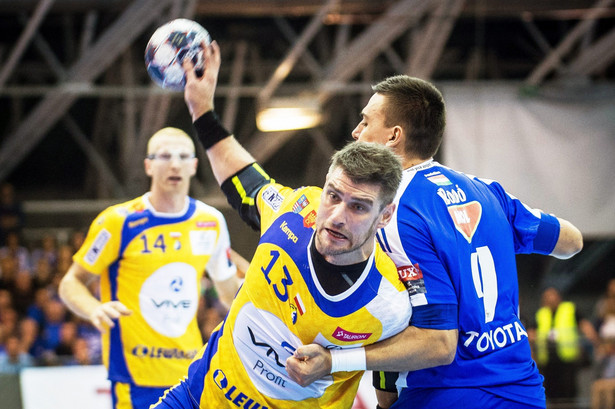 LM piłkarzy ręcznych: Pick Szeged - Vive Tauron Kielce 27:29