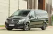 Test Mercedesa V 250 BlueTec - luksusowy autobus