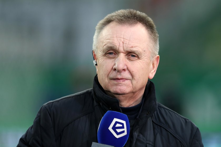 Bogusław Kaczmarek (72 l.) pracował z Borucem w reprezentacji.