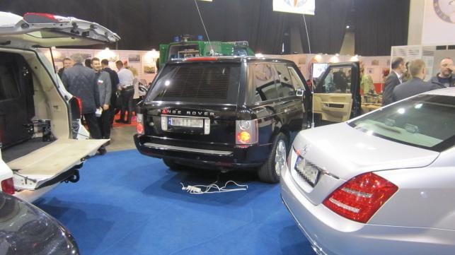 Range Rover/ dziennik.pl