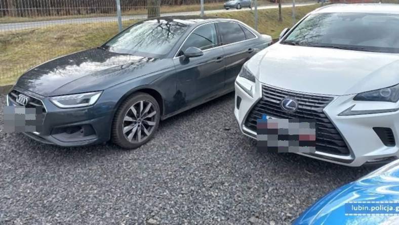 Do tej pory policjanci odzyskali 18 z 22 skradzionych aut o łącznej wartości trzech mln zł