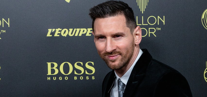 Lionel Messi nie docenił Lewego, zagłosował na kumpli. Kogo wyróżnił Polak?