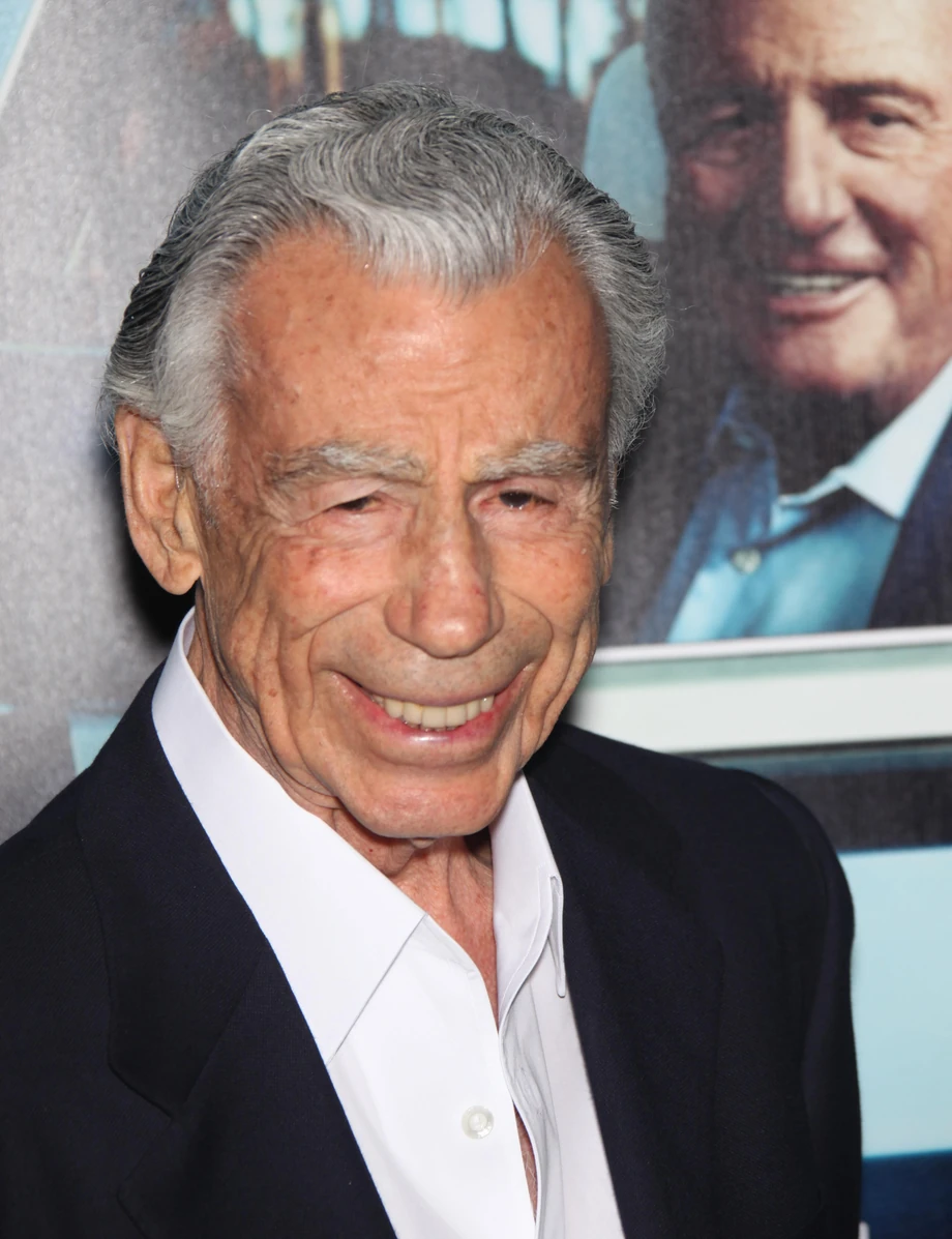 4. Kirk Kerkorian