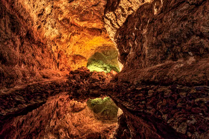 Cueva de los Verdes