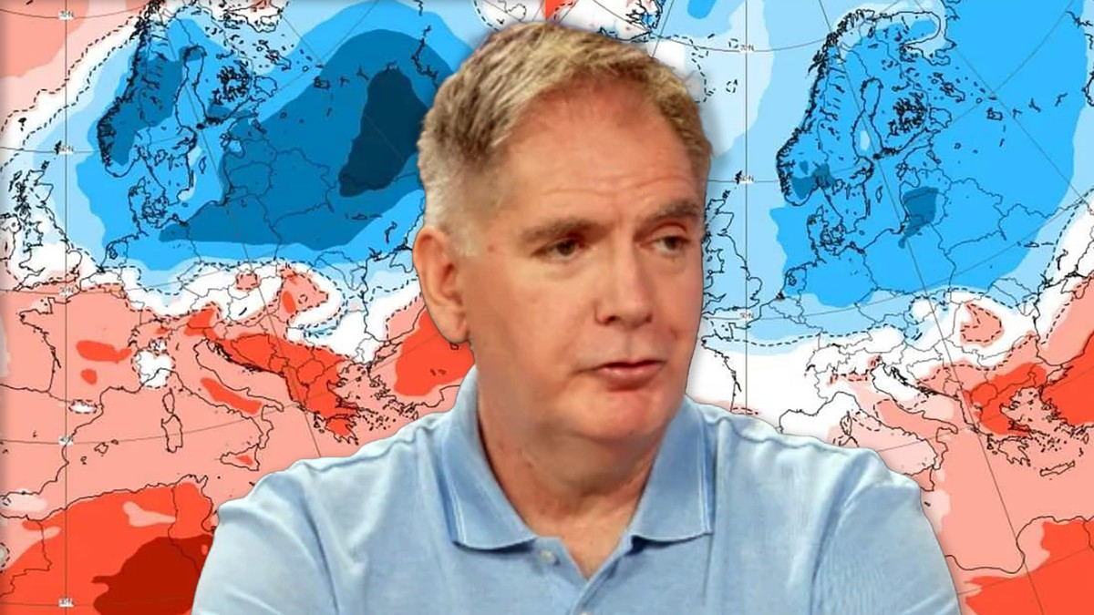 Vremenska prognoza za februar 2026 Ivan Ristić