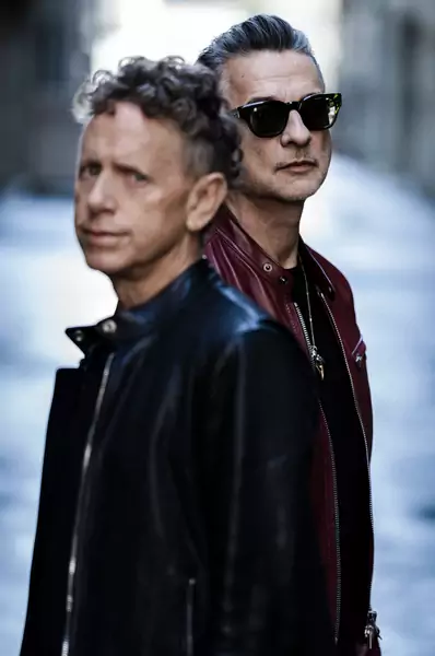 Depeche Mode ponownie zawitają do Europy w ramach trasy Memento Mori w 2024 roku