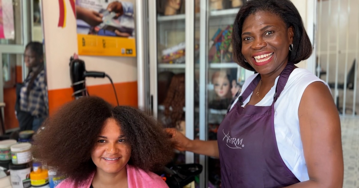 My job, my passion: Meet passionate hairstylist Frida Büschi - Vimarsana News