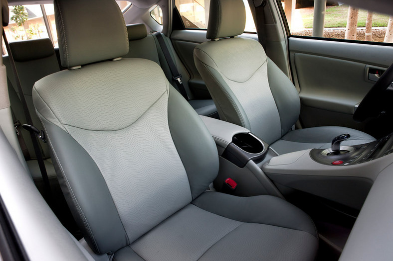 Toyota Prius 2012: retusz naczelnej hybrydy