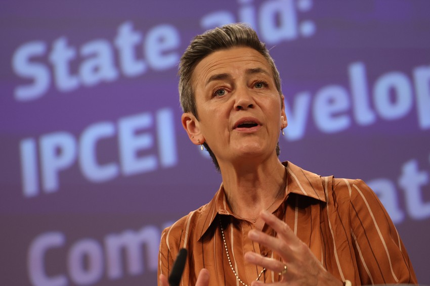 Margrethe Vestager