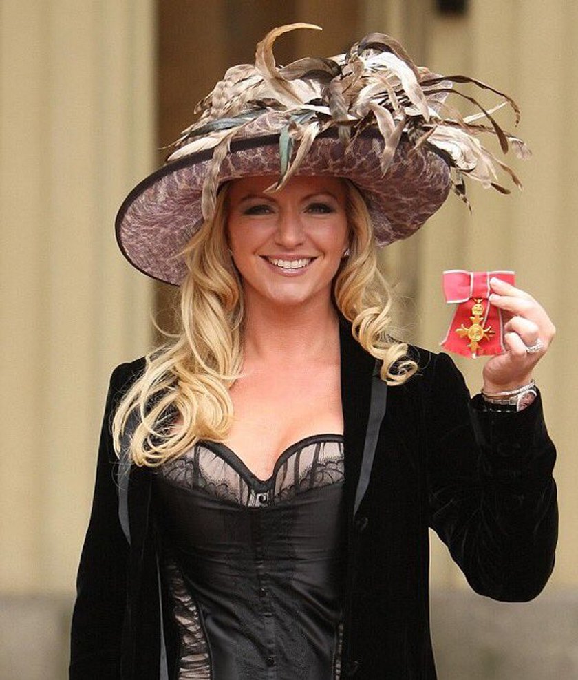 Baronessa Michelle Mone