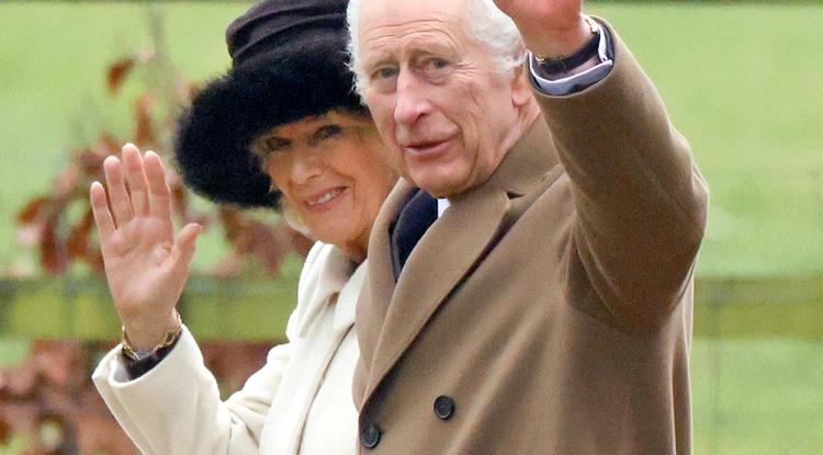 Komoly döntést hozott Károly király Harry-vel kapcsolatban Fotó: Getty Images