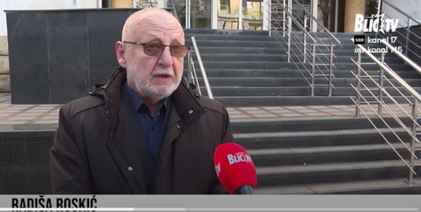 Radiša Roskić
