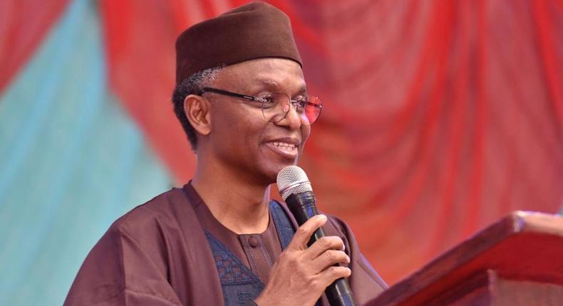 Governor Nasiru El-Rufai [Twitter/@GovKaduna]