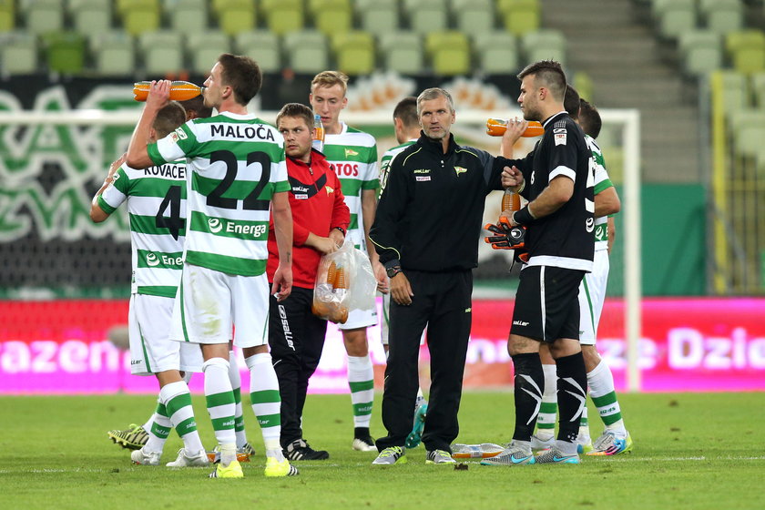 Lechia Gdańsk bez trenera. Van Hessen zwolniony!