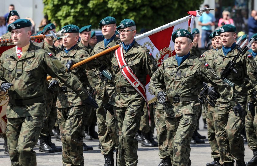 Obrona terytorialna już działa!