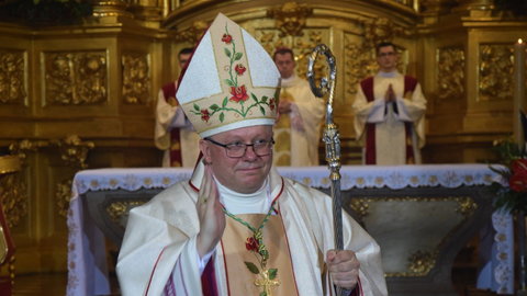 Abp Jagodziński nuncjuszem w RPA i Lesotho - Vatican News