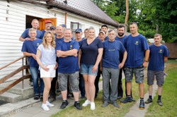 "Nasz nowy dom". Ela Romanowska o swojej poprzedniczce: Próba zastąpienia jej jest...