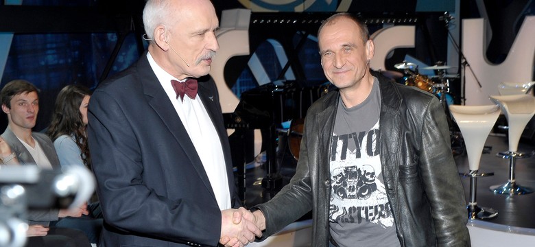 Kukiz: JKM powinien powiedzieć o strzelaniu do prezesów spółek