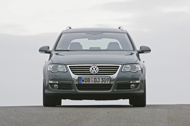 Volkswagen Passat - lata produkcji 2005-10