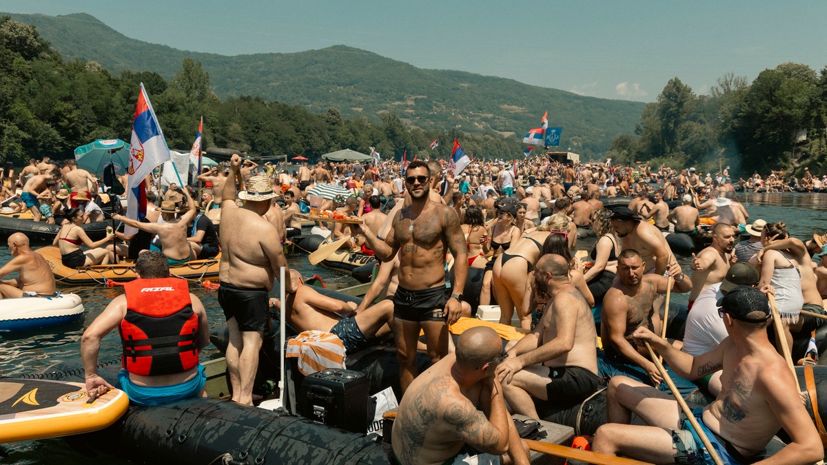 Drina regata 
