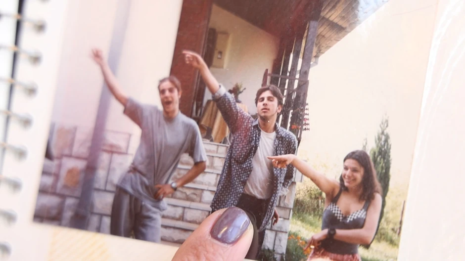 Emisija o Marinku Madžgalju