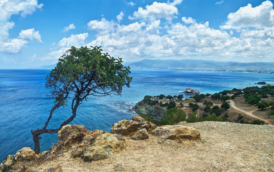Przylądek Akamas - Pafos, Cypr