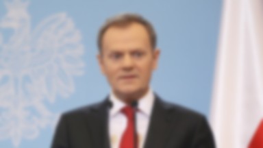 Tusk po spotkaniach z ministrami: Polska stała się jednym z sześciu kluczowych państw