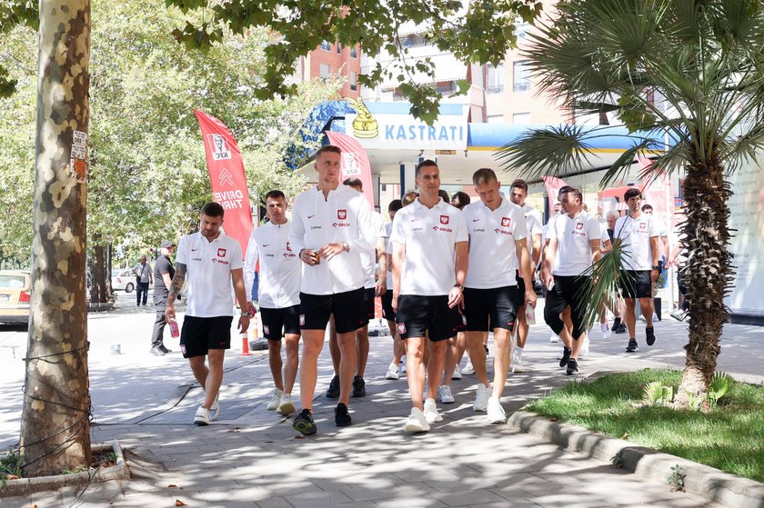 Polska w niedzielę rozegra mecz z reprezentacją Albanii. To rozgrywka o wszystko