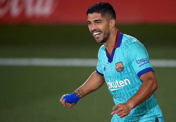 Luis Suarez