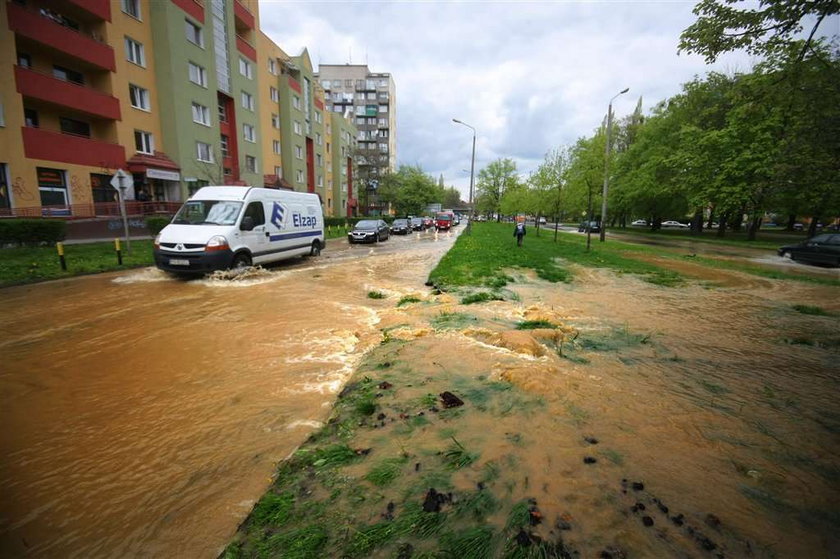Potop na Zaporoskiej