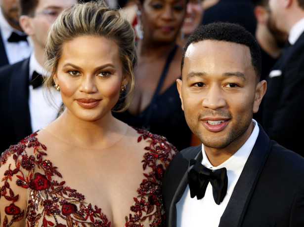 Chrissy Teigen John Legend